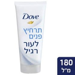 דאב תרחיץ פנים רגיל