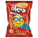 בייגלה שמיניות במליחות מעודנת