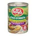 מלפפונים במלח בינוניים