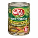מלפפונים במלח קטנים