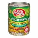 מלפפונים במלח קטנים מאוד