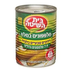 מלפפונים במלח גדולים