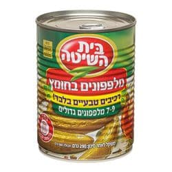 מלפפונים בחומץ גדולים
