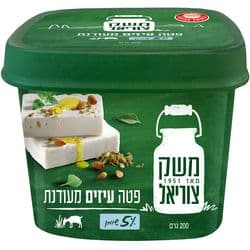 גבינת פטה עיזים