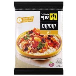 קוסקוס דק 350גר` מאסטר שף