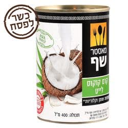 קרם קוקוס לייט