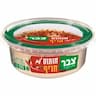 חומוס עם חריף