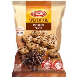 עוגיות שוקולד צ'יפס