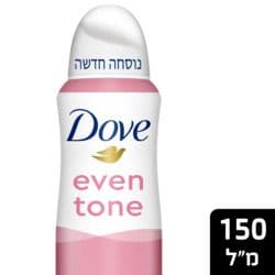 דאודורנט ספריי איבן טון