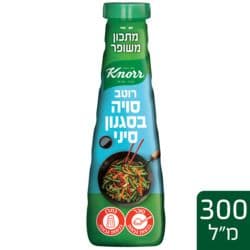 רוטב סויה בסגנון סיני