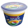 גבינה לבנה עם שמיר ושום 5%
