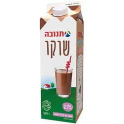 שוקו 2.7%