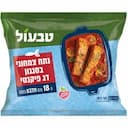 נתח צמחוני בסגנון דג פיקנטי