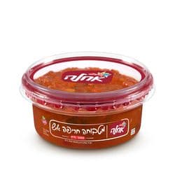 מטבוחה חריפה אש