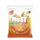 מאסט סוכריות ממולאות בטעם תפוז