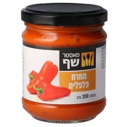 ממרח פלפלים