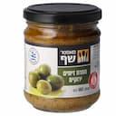 ממרח זיתים ירוקים