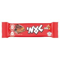טעמי חטיף שוקולד חלב עם קרמל