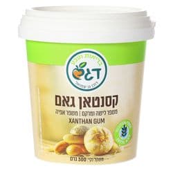 קסנטאן גם משפר אפיה