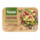 סנסשיונל נתחי סויה דמוי עוף
