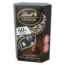 לינדור בונבוניירה 60%