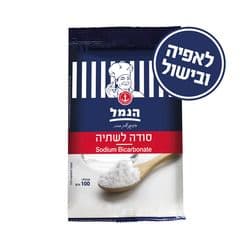 סודה לשתיה