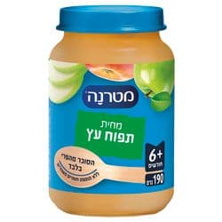 מחית תפוח עץ