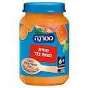 מחית תפוח גזר