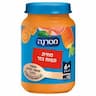 מחית תפוח גזר