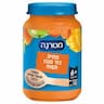 מחית גזר תפוח מנגו