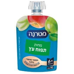 מחית תפוח עץ