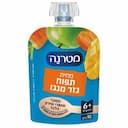 מחית תפוח גזר מנגו