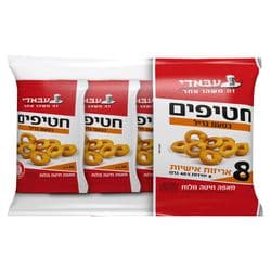 חטיפים בטעם גריל