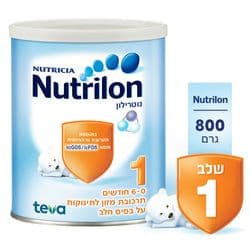 מזון לתינוקות שלב 1