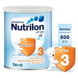 מזון לתינוקות שלב 3