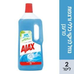 נוזל לניקוי כללי ורצפות בניחוח מרענן