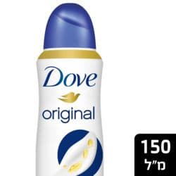 דאודורנט ספריי אנרכי נשים