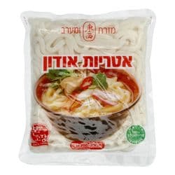 אטריות אודון