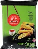 אגרול ירקות אסייתי