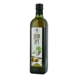 שמן זית כתית  750 מ"ל  שקדיה