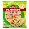 טורטיה קמח תירס 20 ס"מ 8 יח'