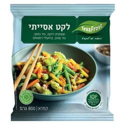 לקט בסגנון אסייתי