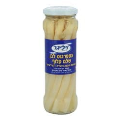 אספרגוס לבן שלם
