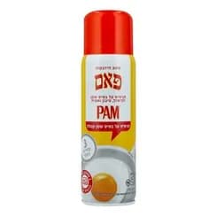 תרסיס שמן פאם קנולה עם פורמולה