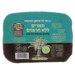 תמרים ללא חרצנים 500 גרם רמי לוי