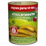 מלפפון במלח 18-25 רמי לוי 320 גרם