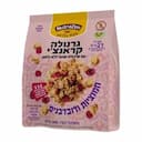 גרנולה קראנצי חמוציות ודובדבנים ללת"ס 300 גר