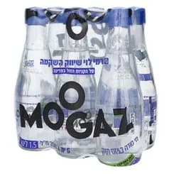 שישיית מי סודה מוגז רמילוי 250מל