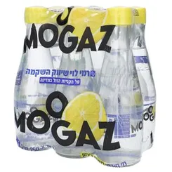 שישיית סודה לימון מוגז רמילוי 250מל