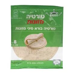 טורטיה 8יח 20סמ